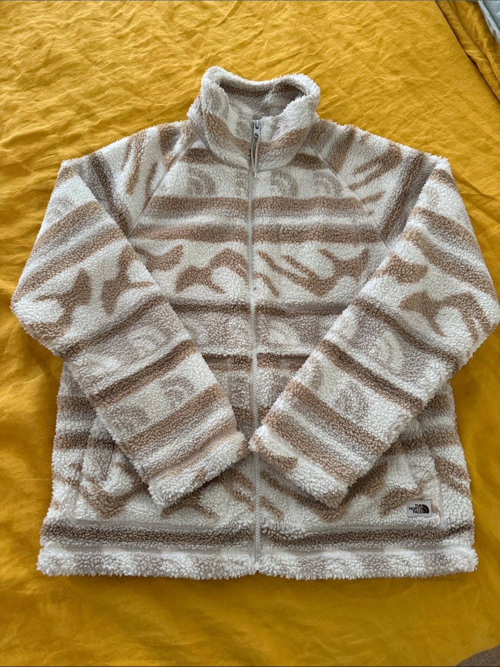The North Face Teddy Jacket